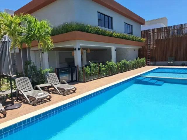 Buraquinho I Moderno E Aconchegante Homestay Lauro de Freitas