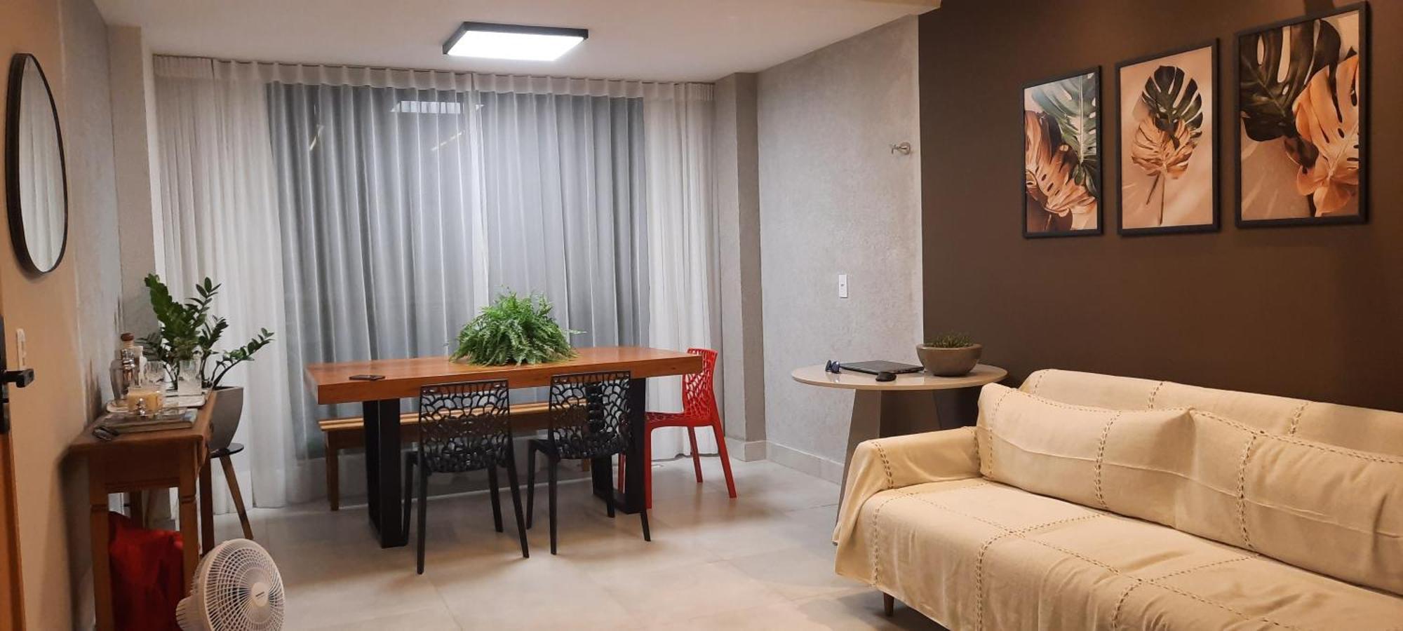 Buraquinho I Moderno E Aconchegante Homestay Lauro de Freitas