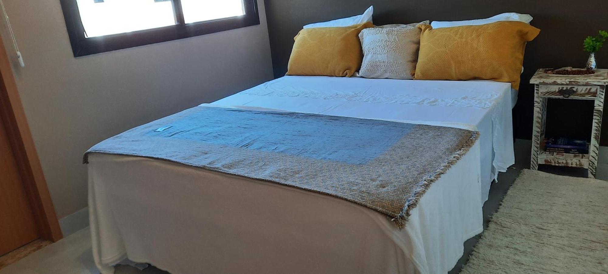 Buraquinho I Moderno E Aconchegante Homestay Lauro de Freitas
